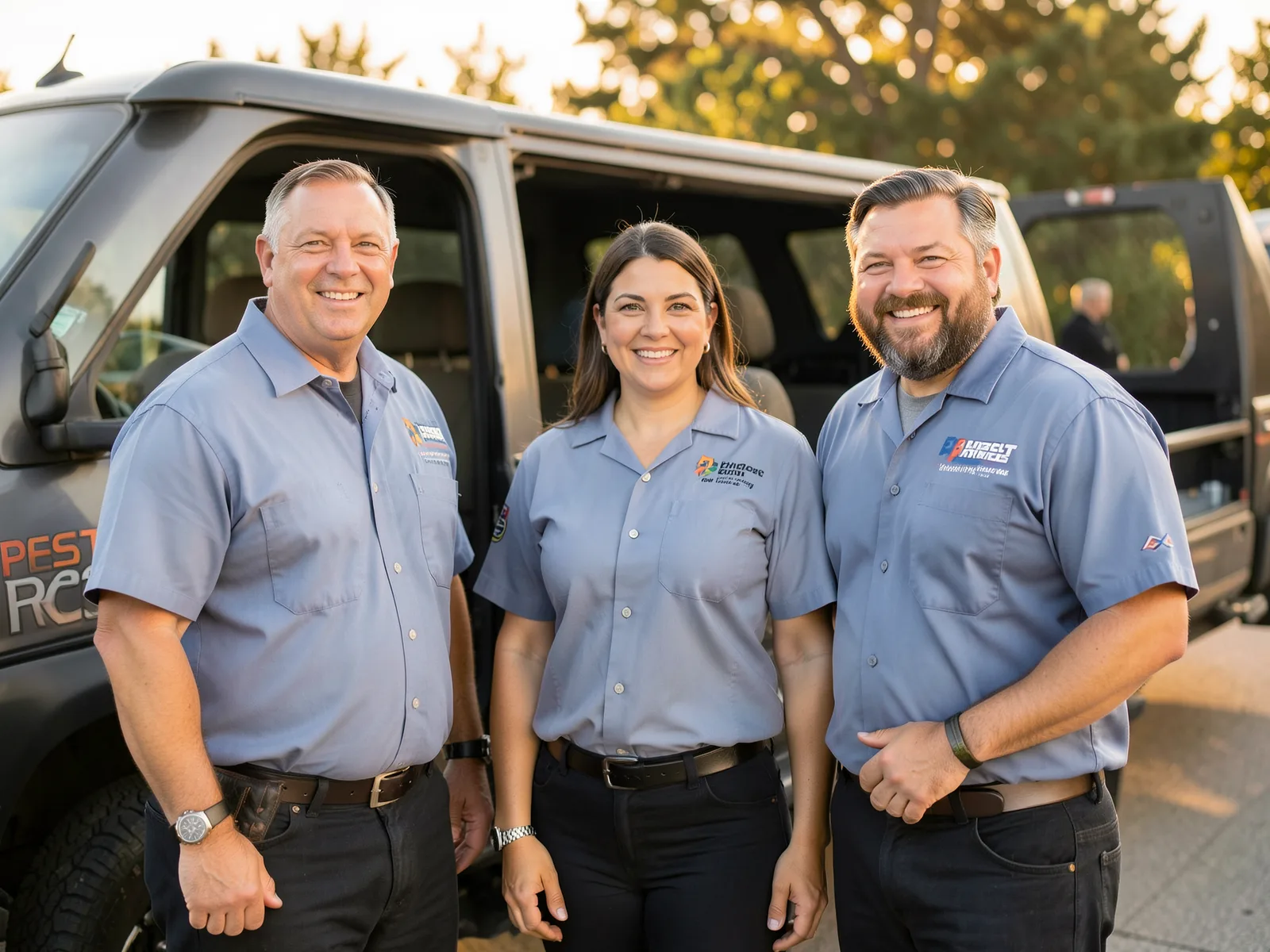 Pest Control company in Carlton, TX
