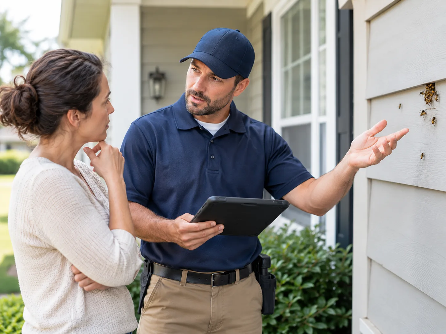Pest Control Carlton, TX FAQs